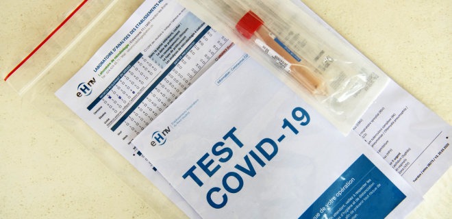 тест на коронавірус у Польщі