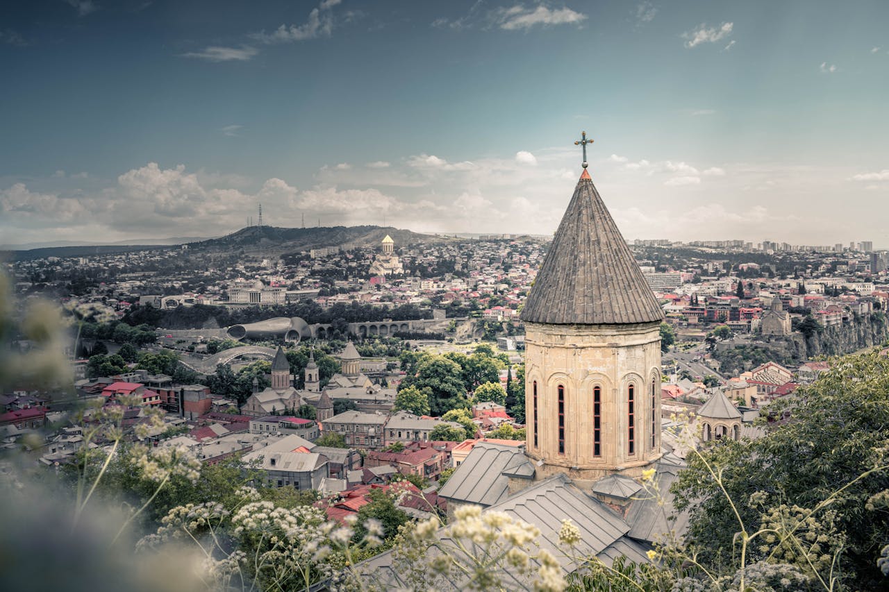 Фото Грузії