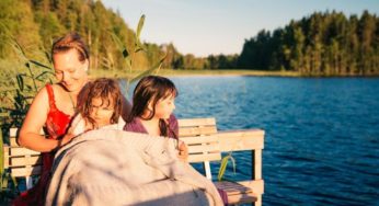 Фінляндія для дітей: що подивитися взимку і влітку, де зупинитися