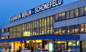 Как добраться из аэропорта Шенефельд в Берлин