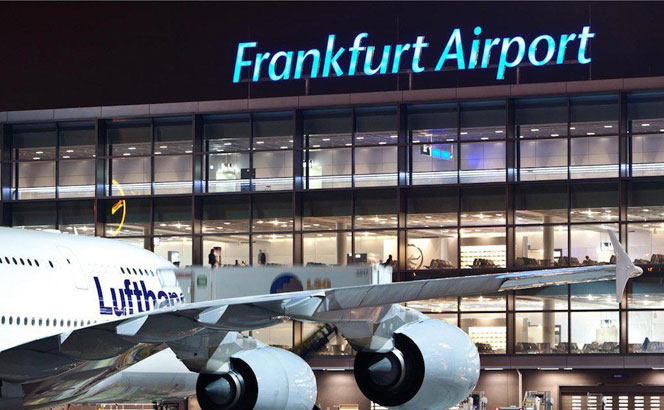 Аеропорт Франкфурт-на-Майні