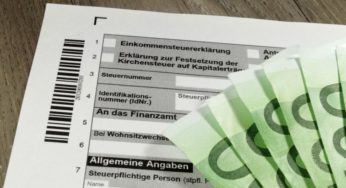 Подання податкової декларації в Німеччині