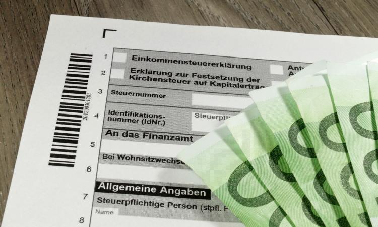 Подання податкової звітності в Німеччині