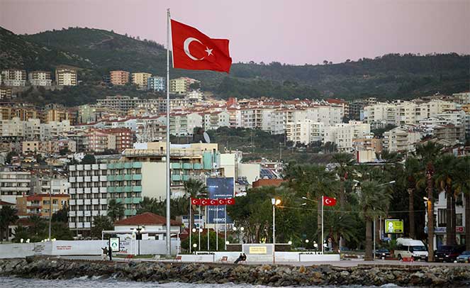 Правила в'їзду та перебування в Туреччині