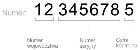 Номер REGON в Польщі