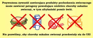 Какие продукты можно и нельзя ввозить в Польшу? 1