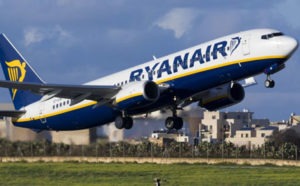 Авиакомпания-лоукостер Ryanair
