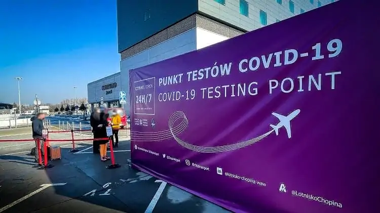 Де зробити тест на коронавірус в Польщі? 2