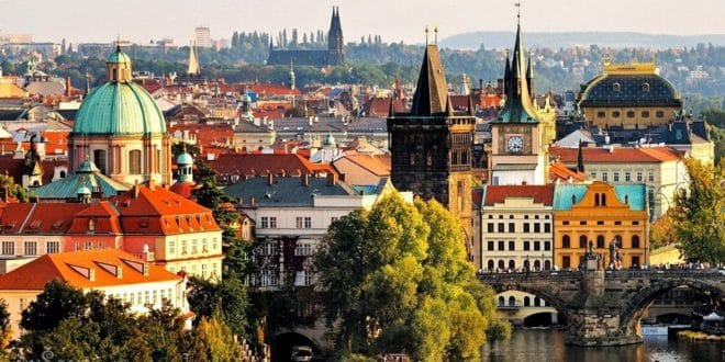 Кращі університети Чехії