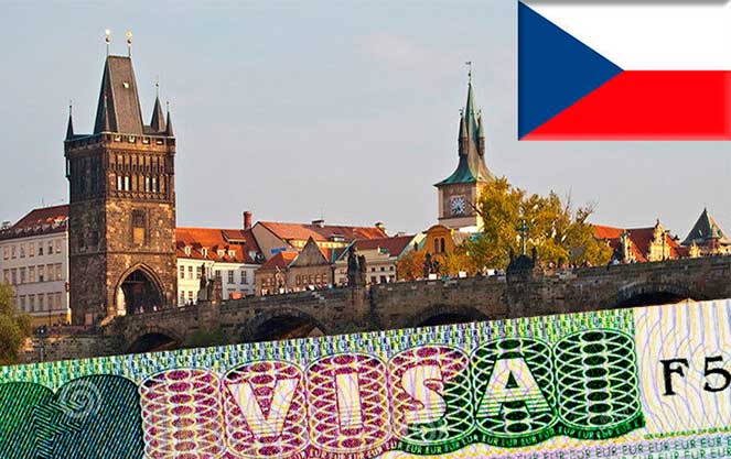 готовність візи в Чехію для українців