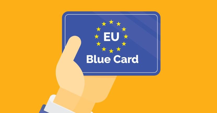 Що таке Niebieska karta UE